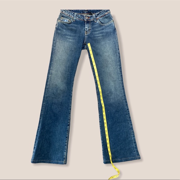 BLU JEANIOUS Boot cut jeans - Picture 10 of 11